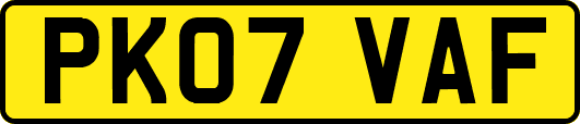 PK07VAF