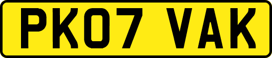 PK07VAK