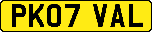 PK07VAL