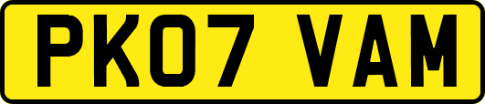 PK07VAM