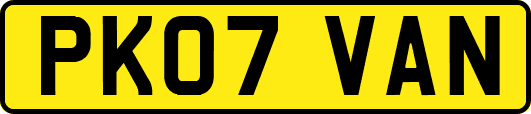 PK07VAN