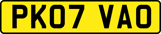 PK07VAO