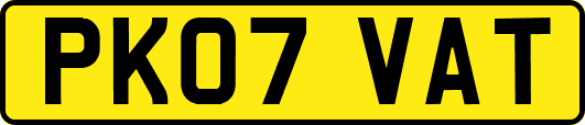PK07VAT