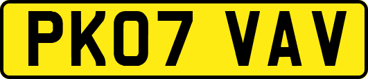 PK07VAV