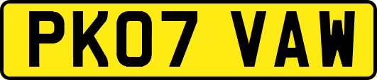 PK07VAW