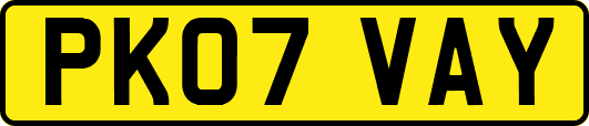 PK07VAY