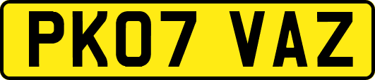 PK07VAZ