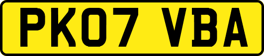 PK07VBA