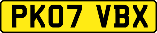 PK07VBX