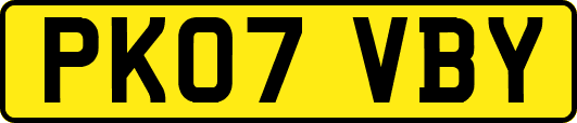 PK07VBY