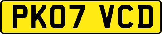 PK07VCD
