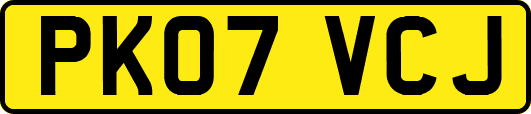 PK07VCJ