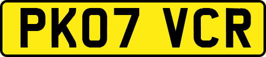 PK07VCR