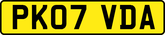 PK07VDA