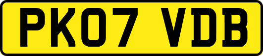 PK07VDB