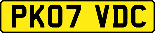PK07VDC
