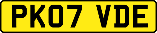 PK07VDE