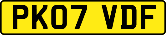 PK07VDF