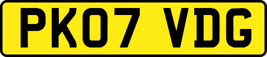 PK07VDG
