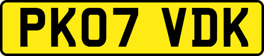 PK07VDK