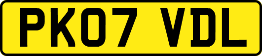 PK07VDL