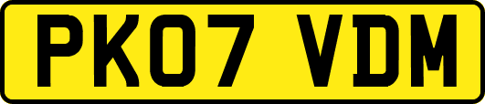 PK07VDM