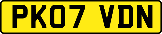 PK07VDN