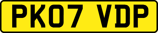 PK07VDP