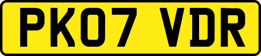 PK07VDR