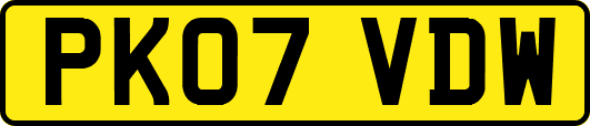 PK07VDW