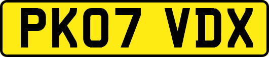 PK07VDX