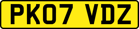 PK07VDZ