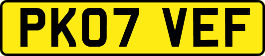 PK07VEF