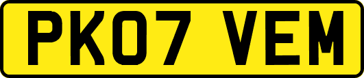 PK07VEM