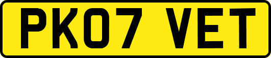 PK07VET