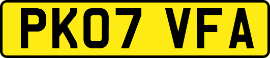 PK07VFA