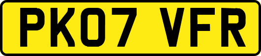 PK07VFR