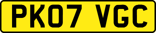 PK07VGC