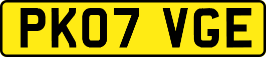 PK07VGE