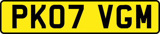 PK07VGM