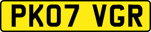 PK07VGR