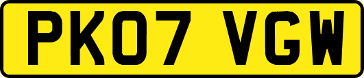 PK07VGW