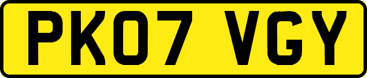 PK07VGY