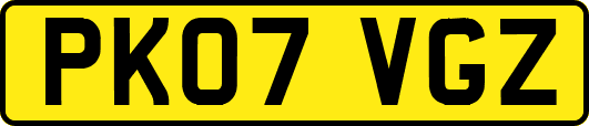 PK07VGZ