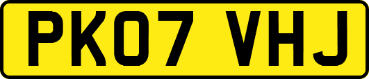 PK07VHJ