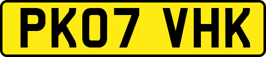 PK07VHK