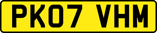 PK07VHM