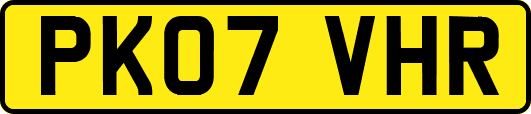 PK07VHR