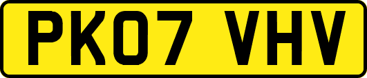 PK07VHV