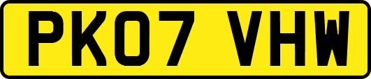 PK07VHW